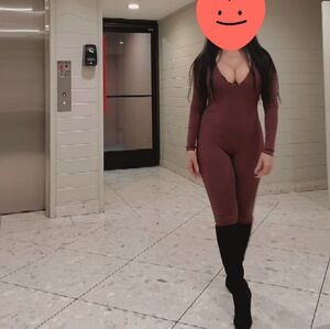 Naked Wardrove Long Sleeve Jumpsuit